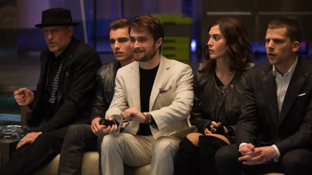 [Bintang] Now You See Me 2