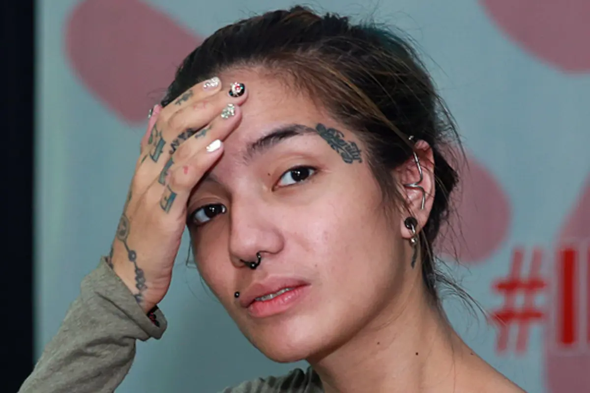 [Bintang] Sheila Marcia