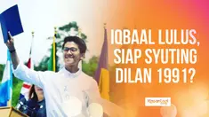 KAPANLAGI.COM - Hai KLovers,
Setelah kurang lebih menempuh program pendidikan selama setahun di Amerika Serikat, Iqbaal Diafakhri Ramadhan akhirnya lulus juga. Simak potret kelulusannya yang bikin kamu leleh. Apakah produksi Dilan 1991 bakal segera ...
