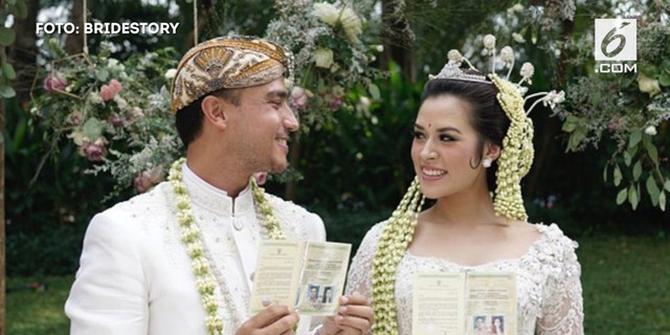 VIDEO: Ini Jumlah Anak yang Diinginkan Raisa dan Hamish Daud