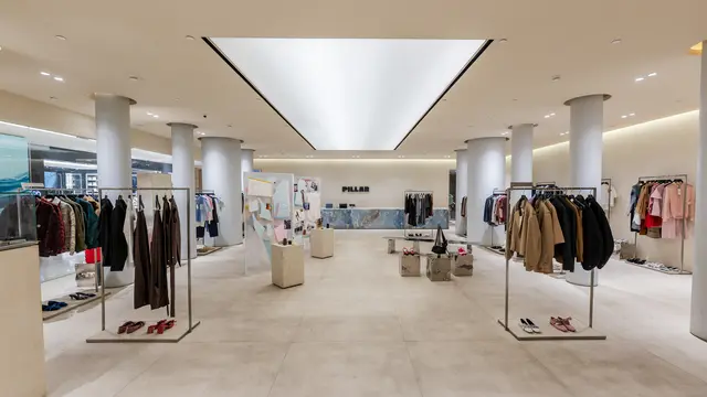 PILLAR dan Jan Sober Hadirkan “The Space Between”, Koleksi yang Menyatukan Struktur dan Keanggunan Feminin