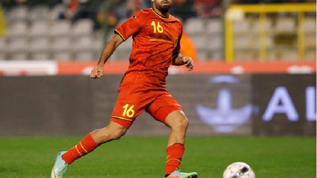 Anthony Vanden Borre