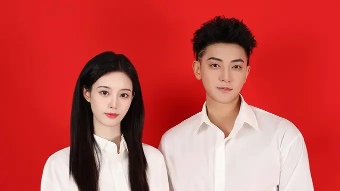 Tampil Serasi, Tao Eks EXO dan Xu Yiyang Resmi Pamer Buku Nikah