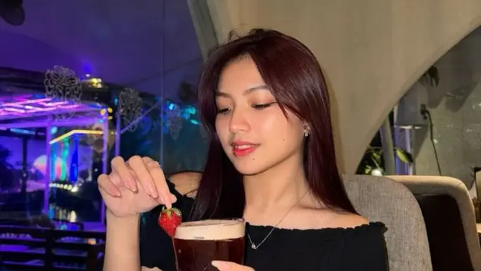 Pesona Shania Gracia JKT48 yang selalu memikat. (credit:instagram.com/jkt48gracia)