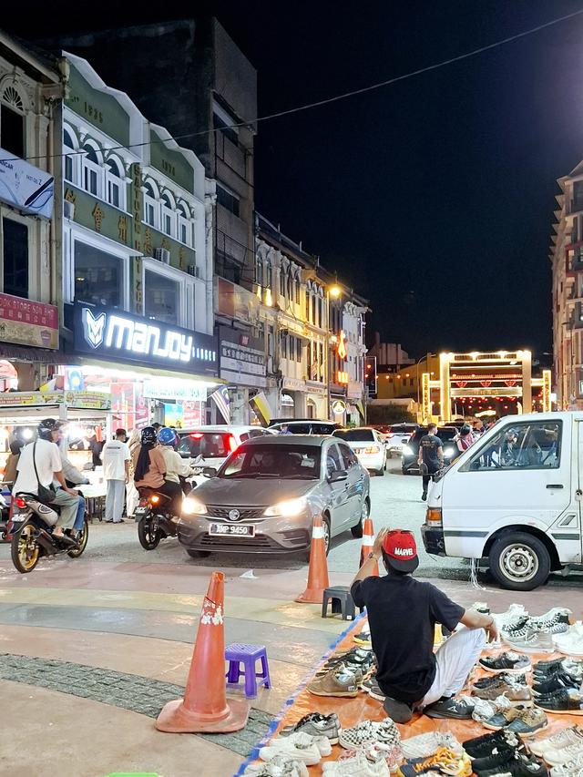 Gerbang Malam Ipoh Malaysia