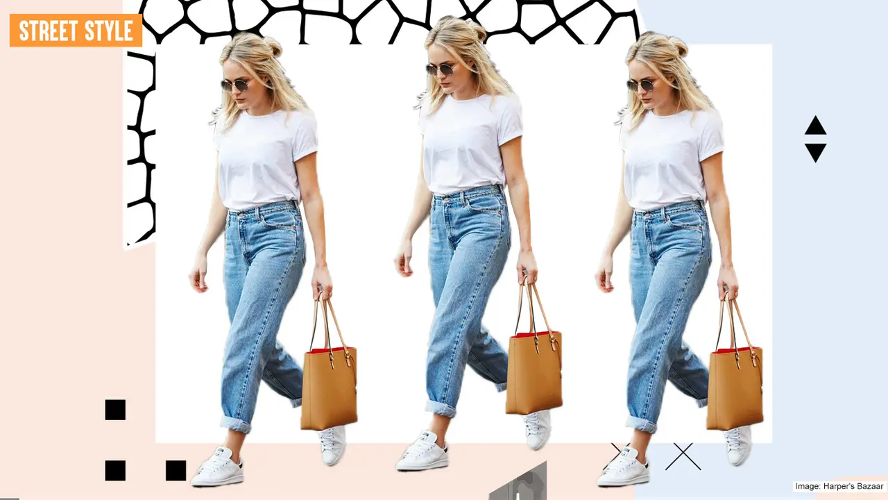[Bintang] Mom jeans