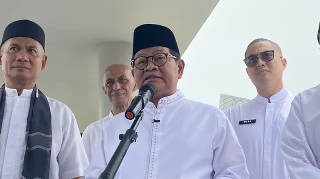 Kualitas Udara Jakarta Memburuk, Pramono Pilih Tak Berspekulasi