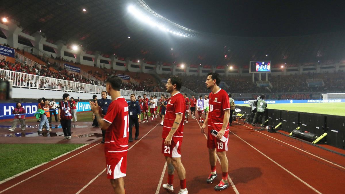 Timnas Indonesia Tak Berkutik saat Hadapi Vietnam di Piala AFF 2026, Nadeo dan Thom Haye Sepakat Wajib Bangkit di Singapura