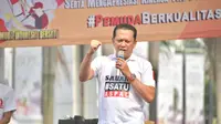 Bamsoet: Kaum Muda Harus jadi Motor Pengggerak Roda Zaman