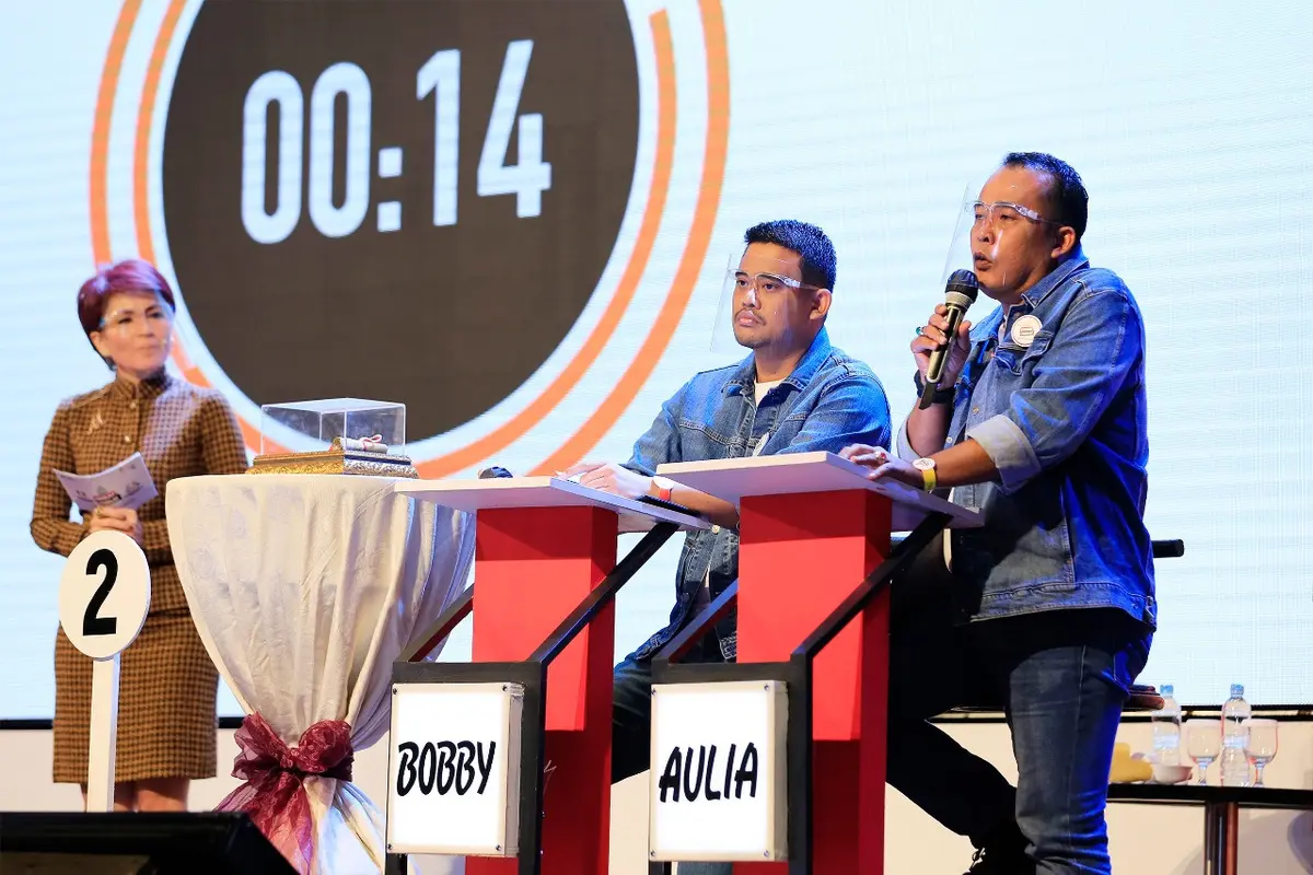 Bobby Nasution