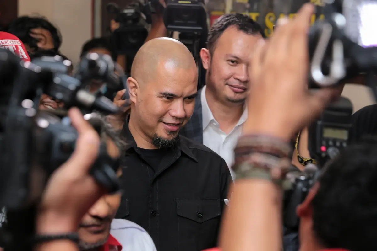 [Bintang] Ahmad Dhani