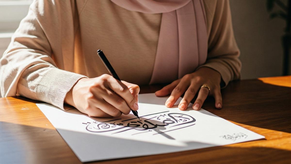 Doa Setelah Menulis Bismillah 113 Kali: Ketahui Keutamaan, Waktu, dan Tata Caranya