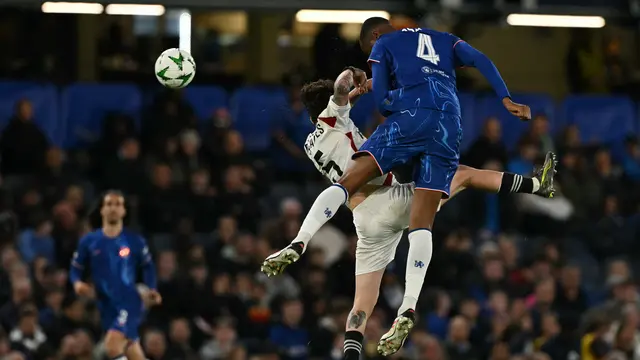Chelsea Vs Legia Warszawa