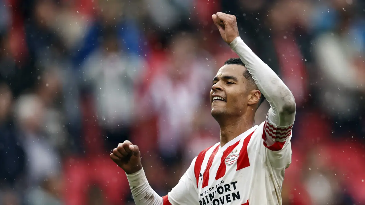 Cody Gakpo - PSV Eindhoven