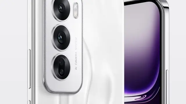 Kamera OPPO Reno 12 5G