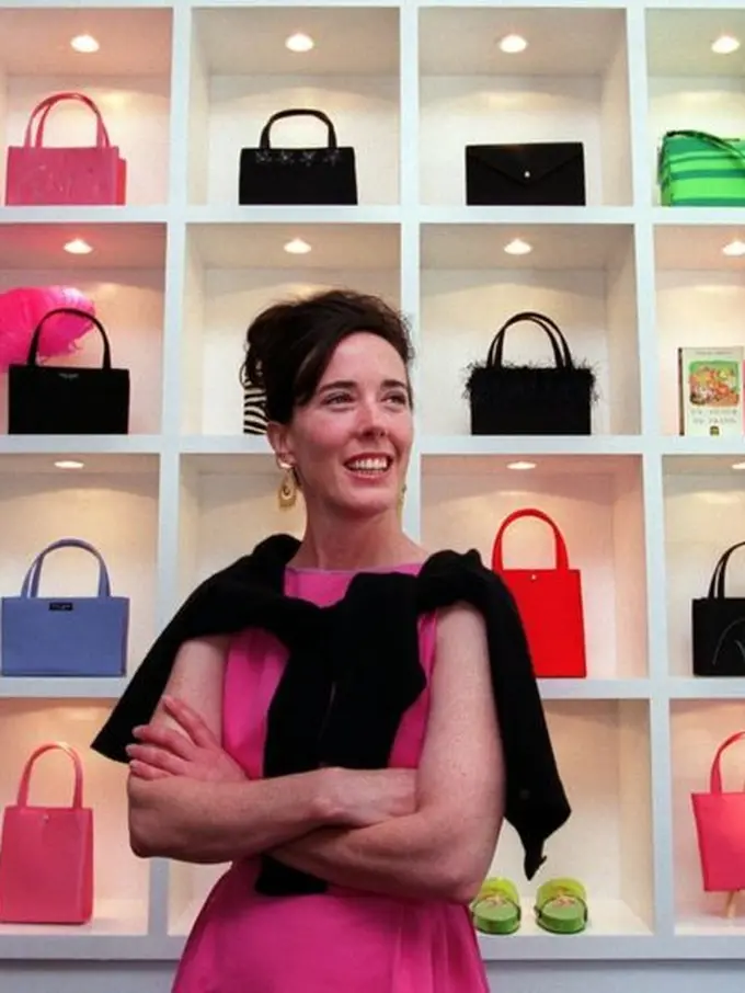 [Bintang] Kate Spade