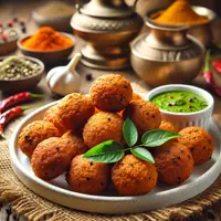 Resep Masala Vadai: Camilan Gurih Khas India yang Renyah Ala Rumahan | copyright ChatGPT/AI