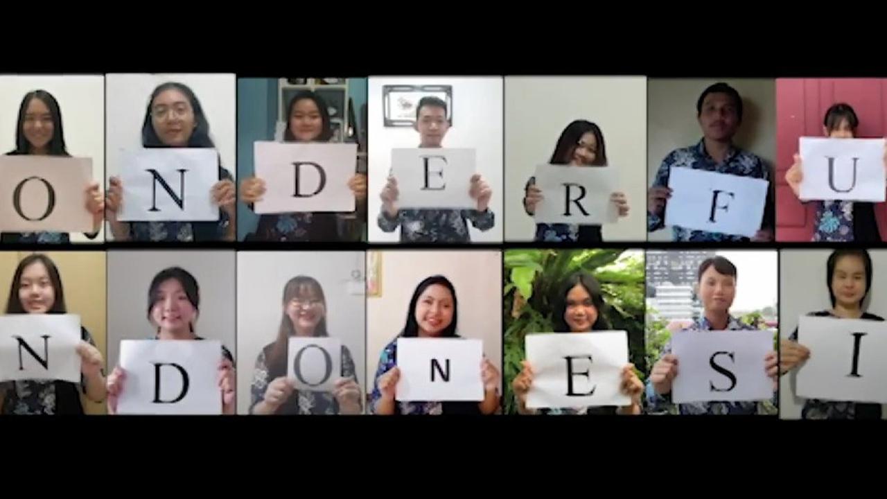 Pesona Wonderful Indonesia 2022 Sukses Digelar PPIT Xiamen