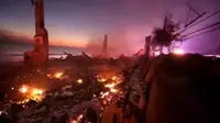 Pupuk Ini Diklaim Mampu Padamkan Kebakaran Seluas Lahan LA dan Mengembalikan Kesuburan Tanah