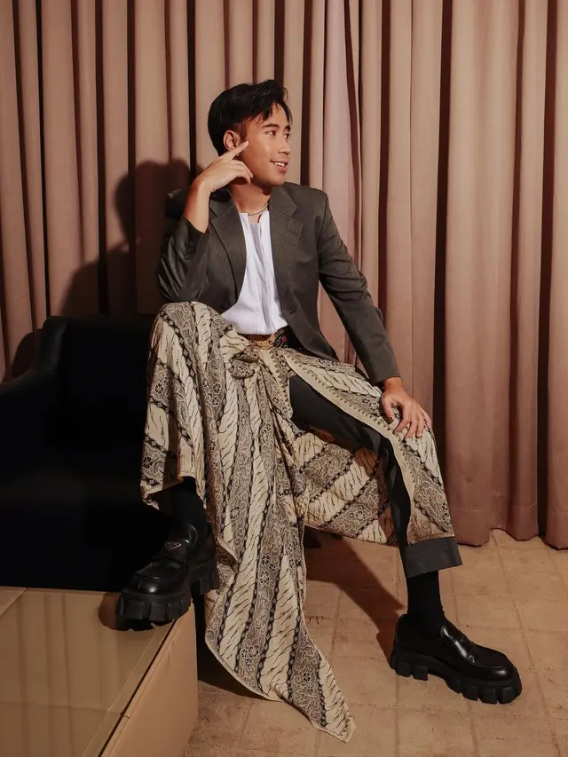 Vidi Aldiano. (Foto: Dok. Instagram @vidialdiano)