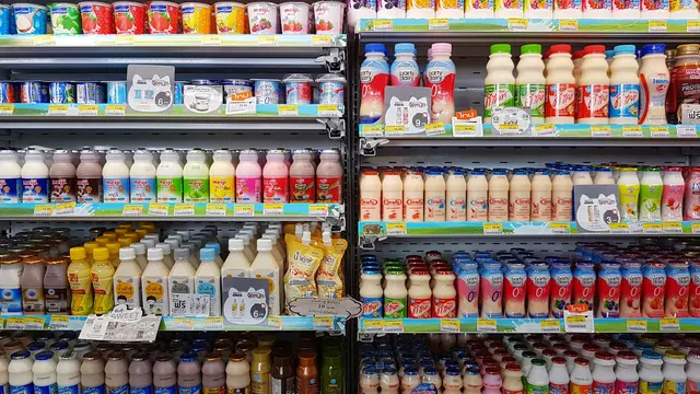 Kiat Memilih Susu Pasteurisasi yang Aman (NikomMaelao Production/Shutterstock)
