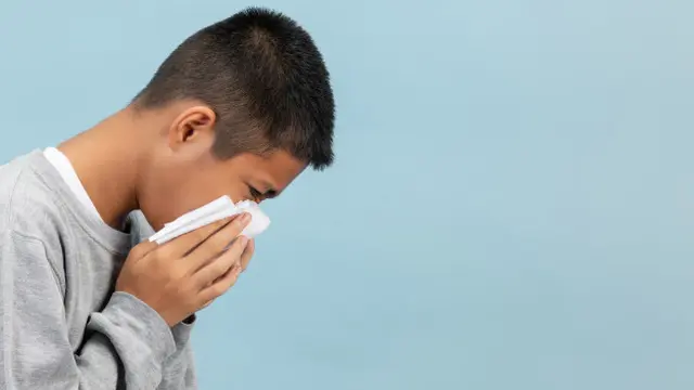 Covid pada anak