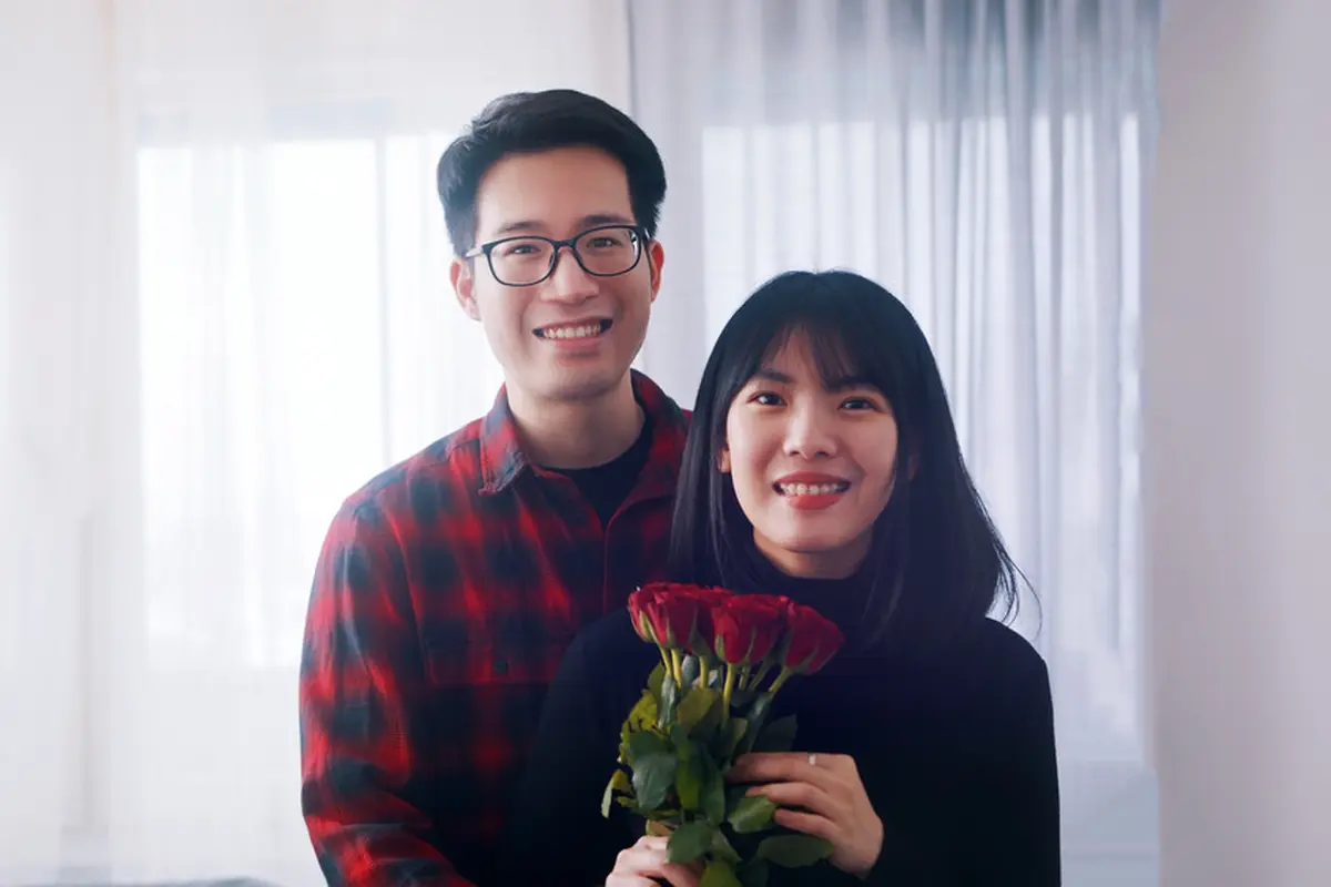 Partner romantis