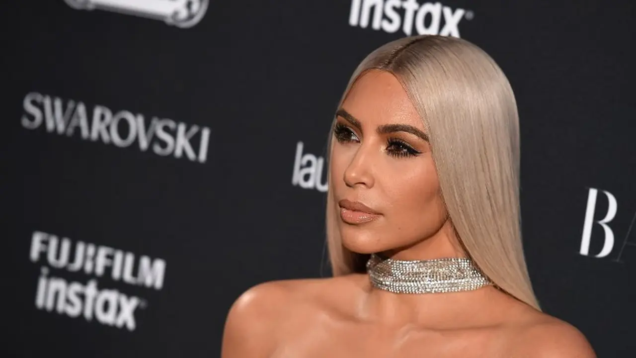 [Bintang] Kim Kardashian