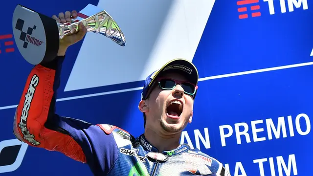 Jorge Lorenzo