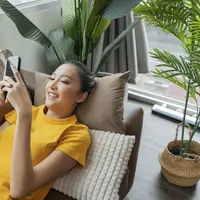 Distraksi dari teknologi bisa memunculkan rasa malas/copyright freepik