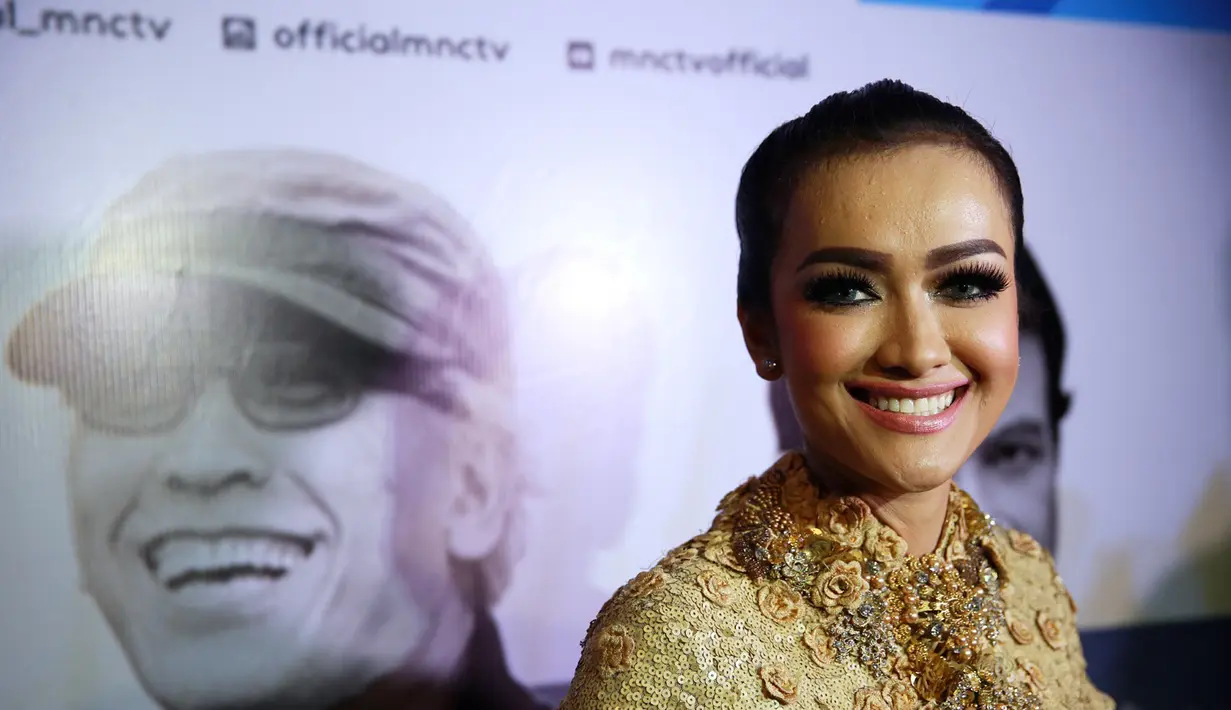 Menurut mantan kekasih gaston castano ini, sakit hati yang telah dilakukan Shaheer membuat Ayu begitu sulit untuk memaafkan bintang serial televisi 'Mahabarata' tersebut. (Deki Prayoga/Bintang.com)