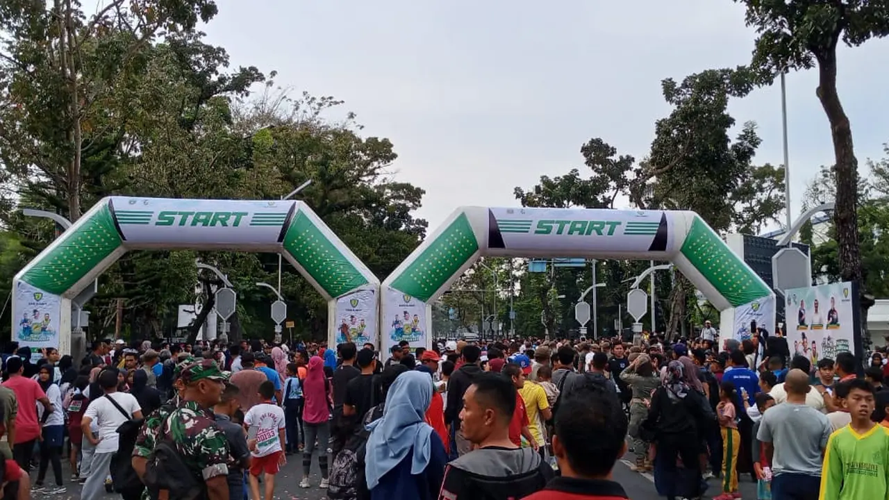 PB PASI Sumut