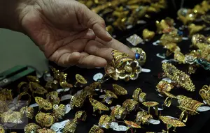 Harga Emas Perhiasan 22 Juni 2026: Cek Rincian di Sini