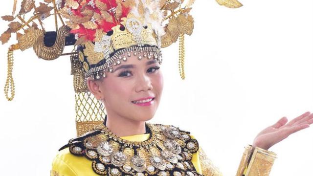 Yuyun Lukum, peserta LIDA Gorontalo