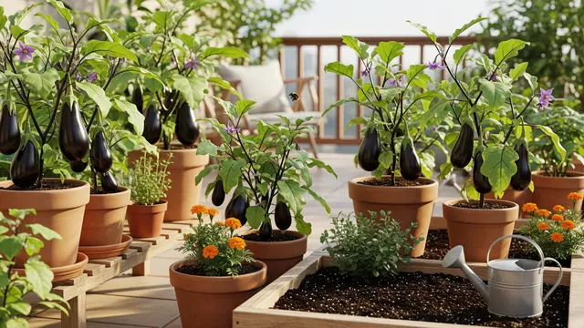 7 Sayuran Buah Cepat Panen yang Cocok untuk Kebun Mini di Rumah, Hemat Lahan dan Mudah Dirawat