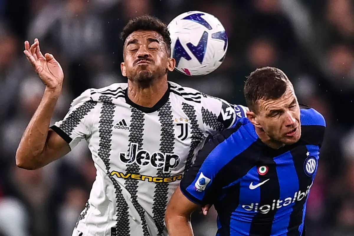 Hasil Liga Italia: Juventus Bungkam Inter Milan 2-0