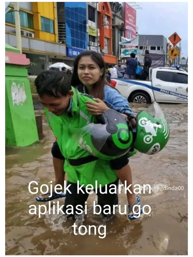 6 Meme di Luar Nalar Netizen Bikin Dahi Berkerut, Mikir Sejenak Sebelum Ketawa