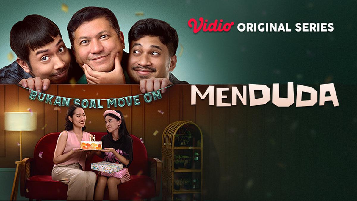 Gading Marten Bahas Tantangan Jadi Duda di Serial 'Menduda', Tayang di ...