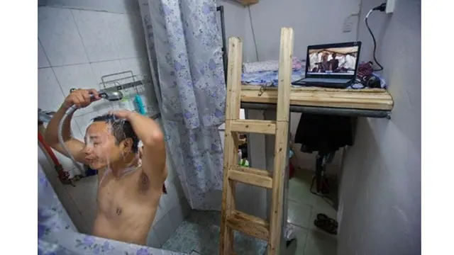 6 Potret Kos-kosan Kamar Mandi Dalam Ini Sukses Bikin Gagal Paham