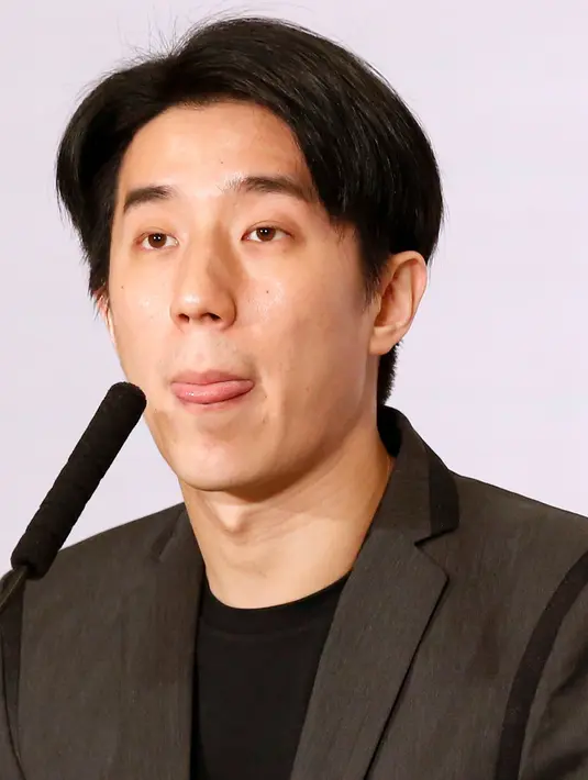 Pihak berwenang mengkonfirmasi mereka menemukan tiga setengah ons ganja di rumah putra Jackie Chan. (Bintang/EPA)