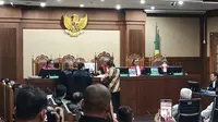 Sidang Febrie Adriansyah Dimulai, Hakim Pasang 'Pagar' Antisuap