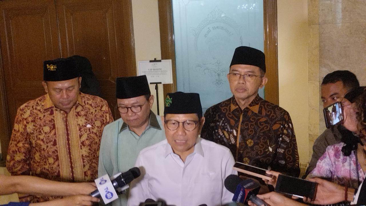 PKB-Gerindra Bakal Bentuk Tim Ahli untuk Kaji Desain Politik dan ...