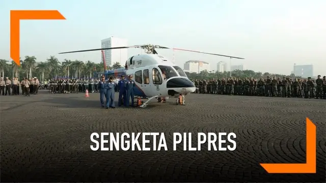 Polisi menegaskan pelarangan demonstrasi di depan gedung Mahkamah Konstitusi karena dirasa akan menggangu ketertiban umum.