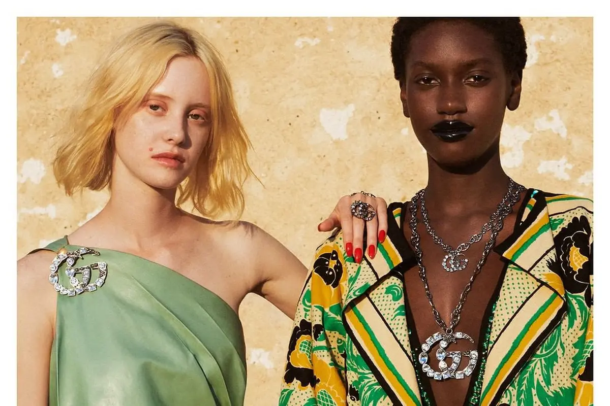 Gucci Dinobatkan Sebagai Desainer Paling Populer di Dunia