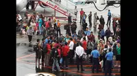 Penanganan Penumpang Lion Air yang Telantar Tak Merata