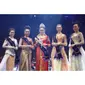 Miss Jakarta Fair 2016. (Istimewa)