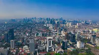 Ilustrasi kota Jakarta. (Sumber foto: Pexels.com)
