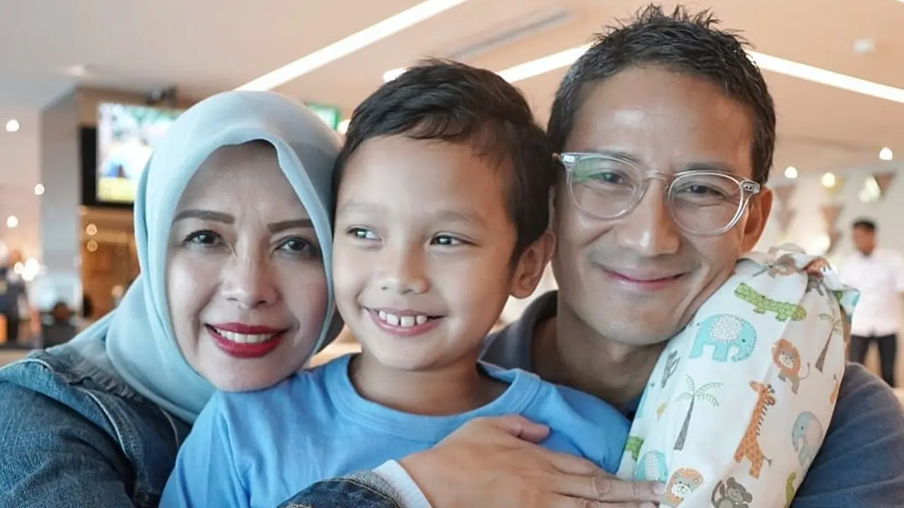 Sandiaga Uno