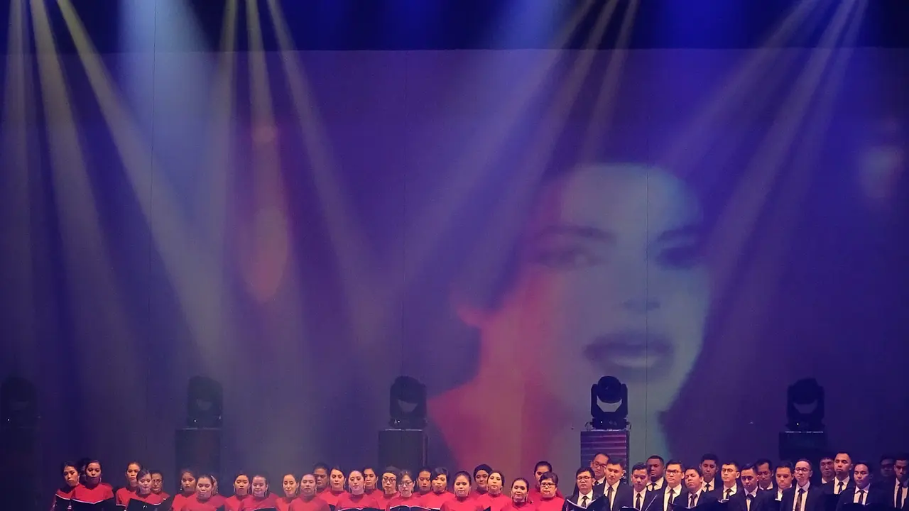 Beat It, Konser Tribute To Michael Jackson