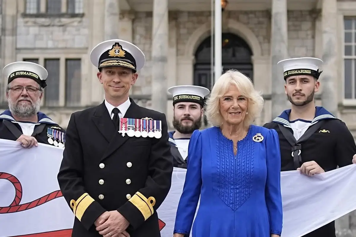 Raja Charles Berikan Kado Tak Biasa saat Ulang Tahun Ratu Camilla ke-78